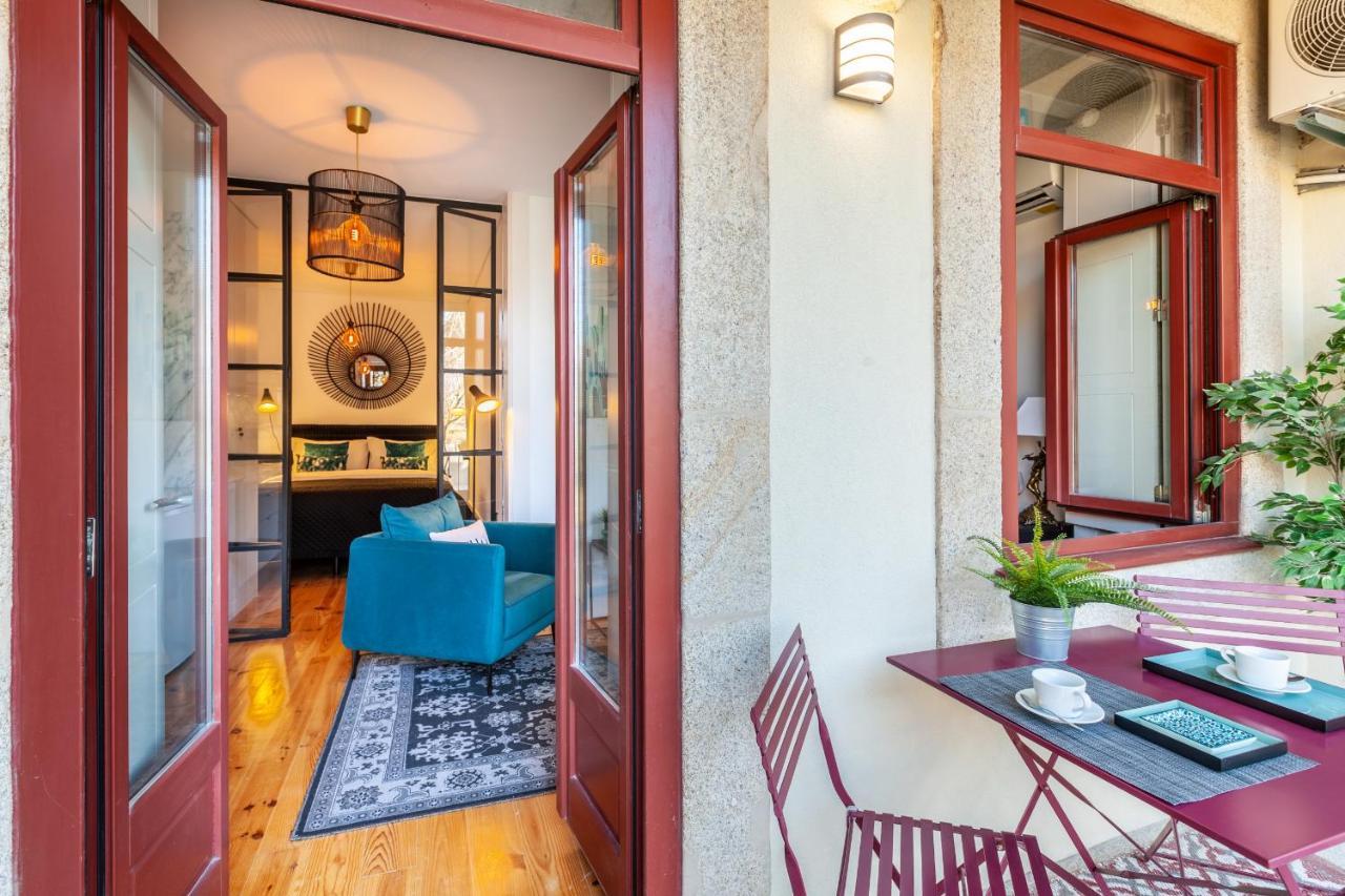 Josephine Apartments Porto Exterior photo